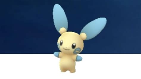 mina pokemon|Minun Pokédex: stats, moves, evolution & locations.